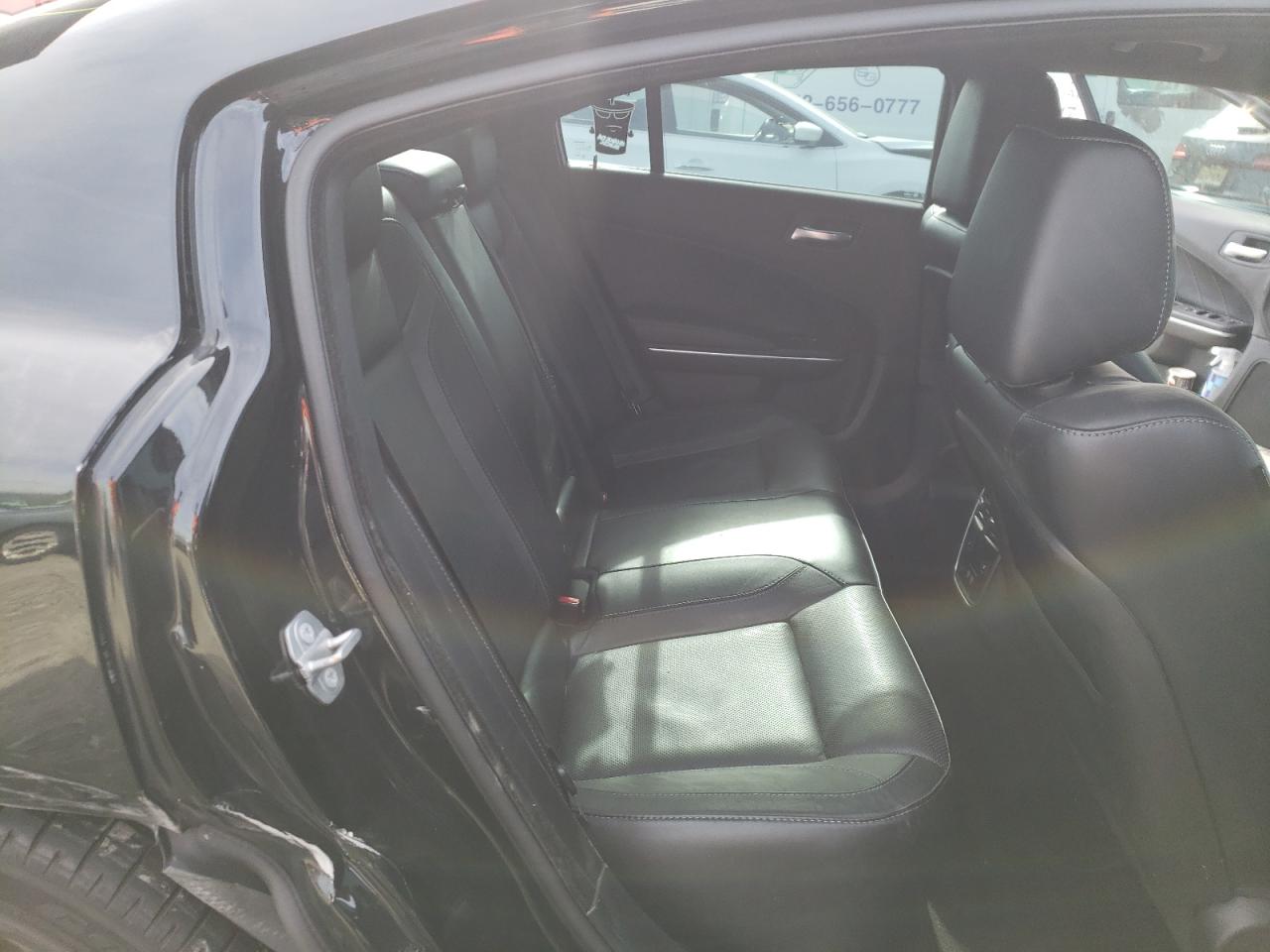 Photo 6 from auction – 2015 DODGE CHARGER SX with VIN 2C3CDXJG7FH903566
