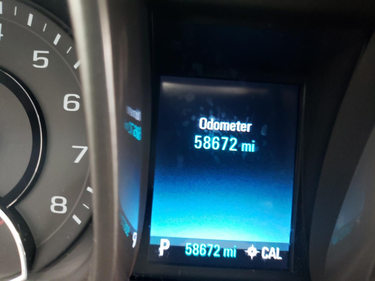Photo 8 from auction – 2016 CHEVROLET MALIBU LIM with VIN 1G11E5SA4GF138245