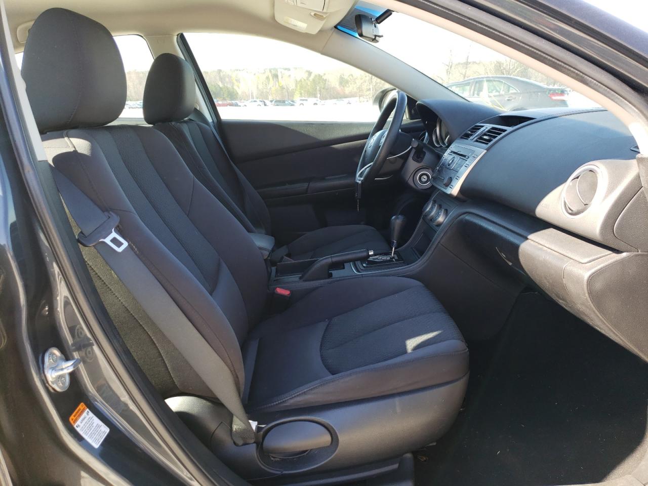 Photo 5 from auction – 2012 MAZDA 6 I with VIN 1YVHZ8BH0C5M01298