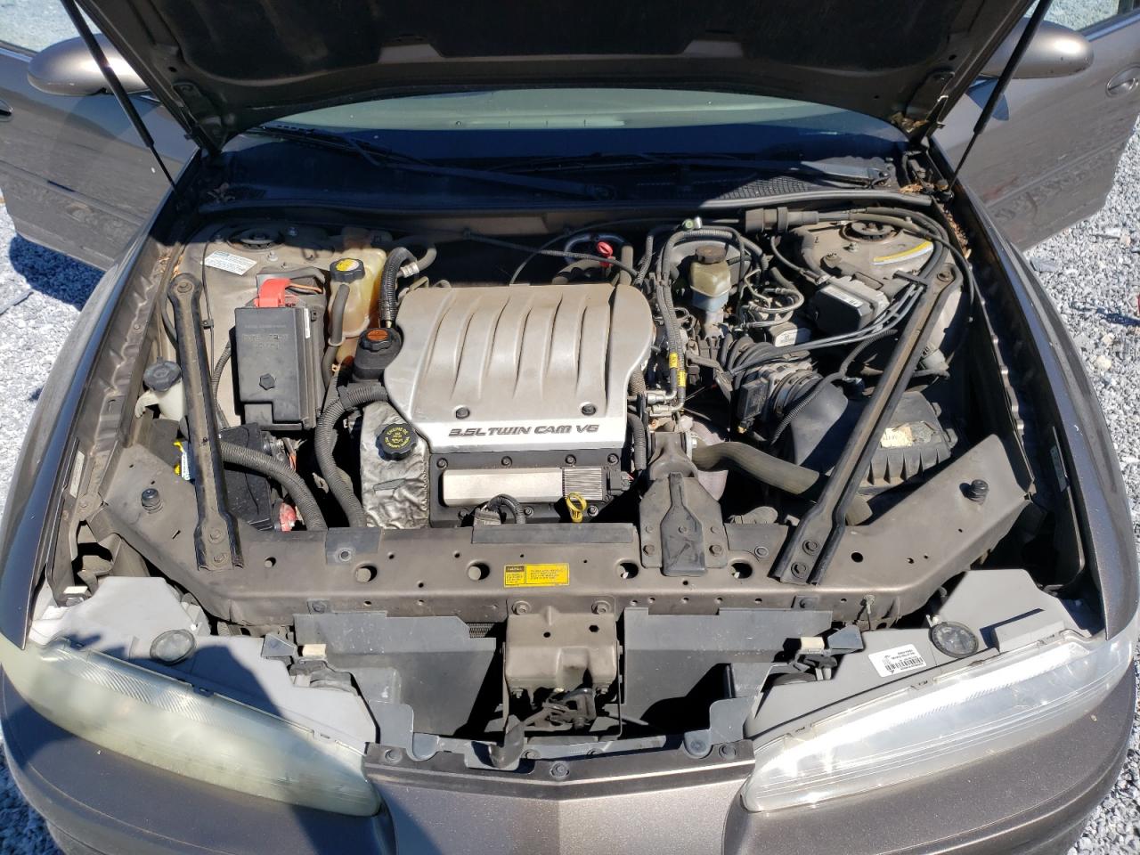 Zdjęcie 7 z aukcji – 2000 OLDSMOBILE INTRIGUE G z VIN 1G3WS52H6YF172014