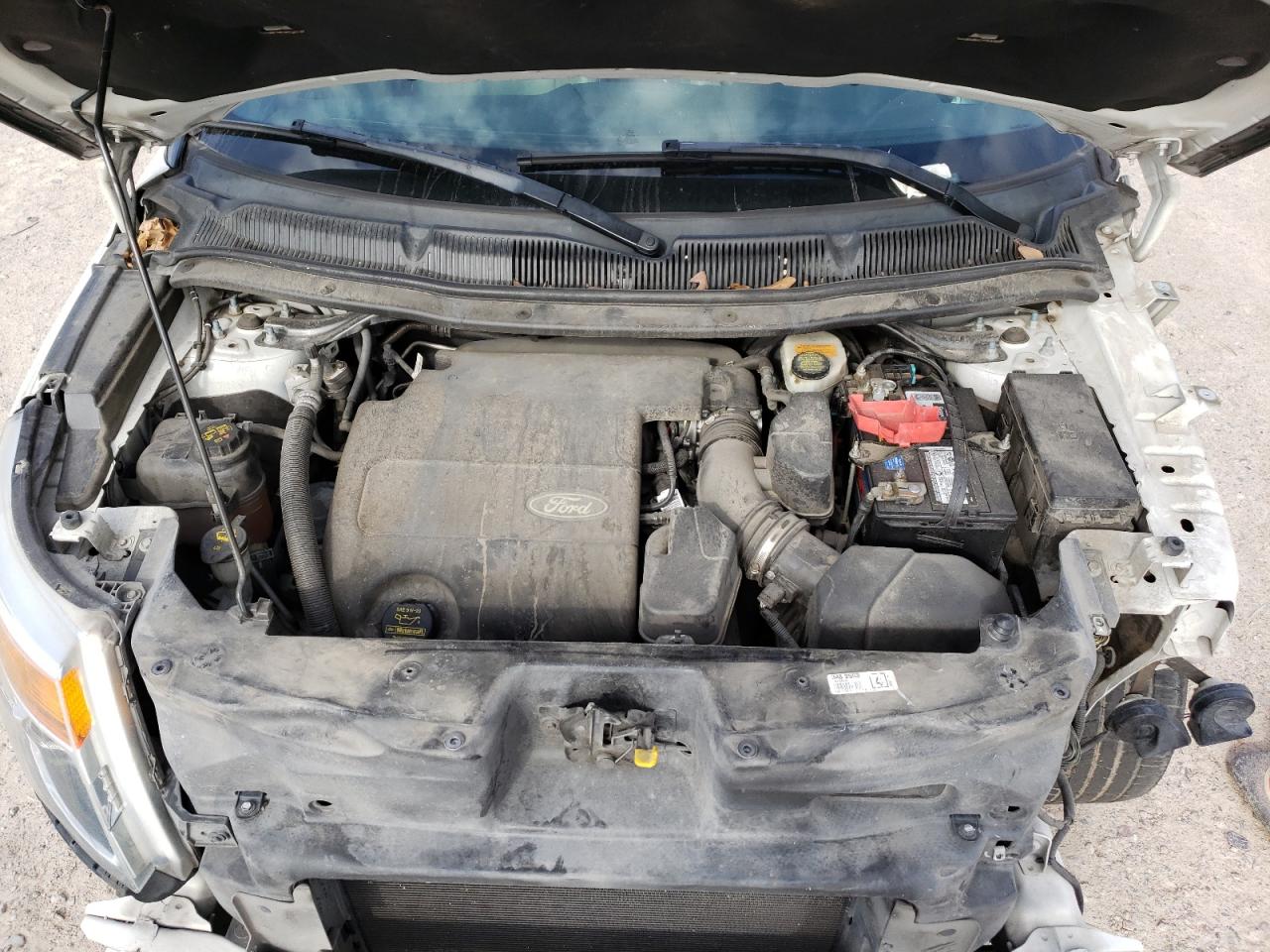 Zdjęcie 7 z aukcji – 2013 FORD EXPLORER X z VIN 1FM5K7D8XDGB88835