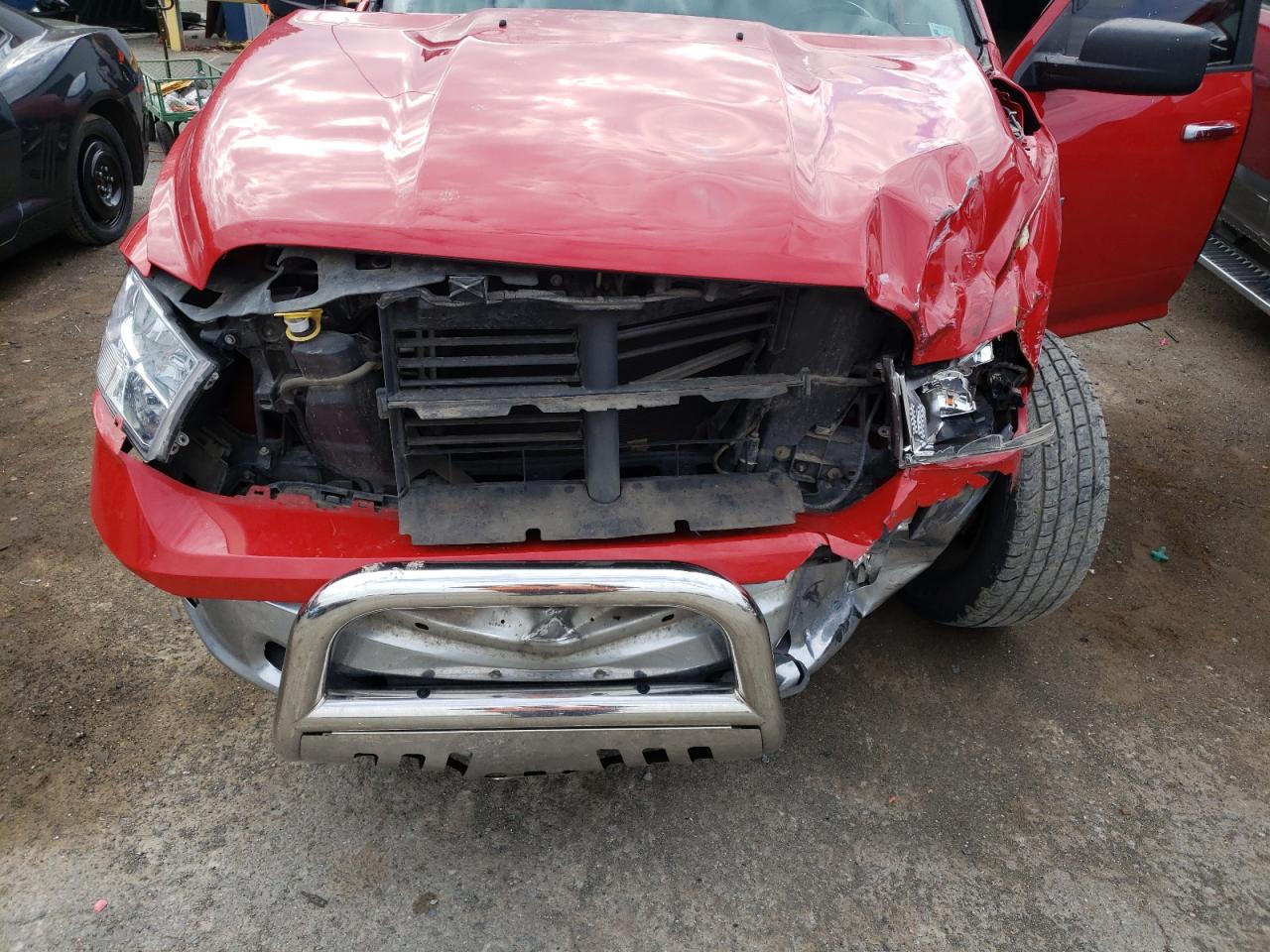 Photo 7 from auction – 2013 RAM 1500 SLT with VIN 1C6RR6TT7DS724601
