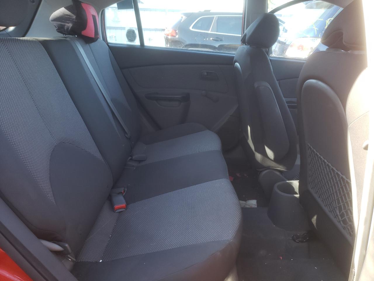 Photo 6 from auction – 2010 KIA RIO LX with VIN KNADH5A34A6647920