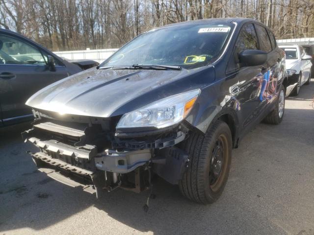 Photo 2 from auction – 2016 FORD ESCAPE S with VIN 1FMCU0F71GUC18422
