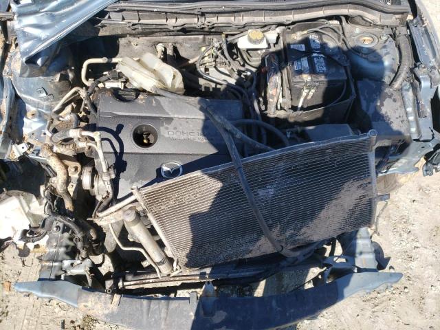 Photo 7 from auction – 2011 MAZDA 3 I with VIN JM1BL1UF3B1432020