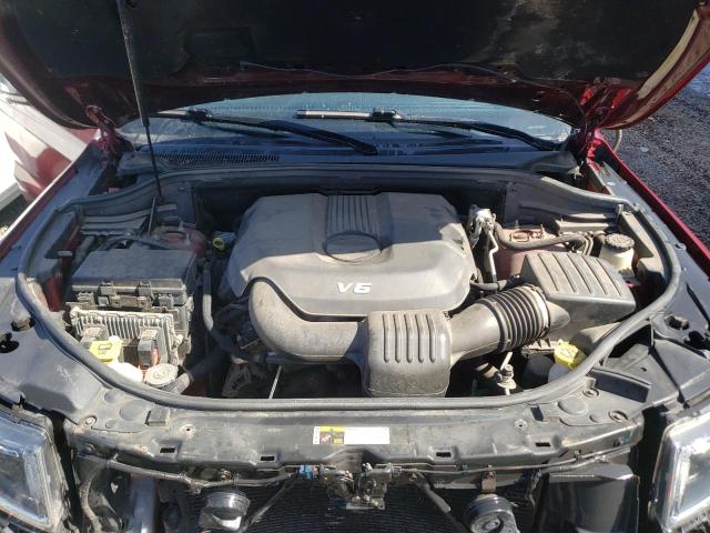 Photo 7 from auction – 2014 JEEP GRAND CHER with VIN 1C4RJFBG9EC326032