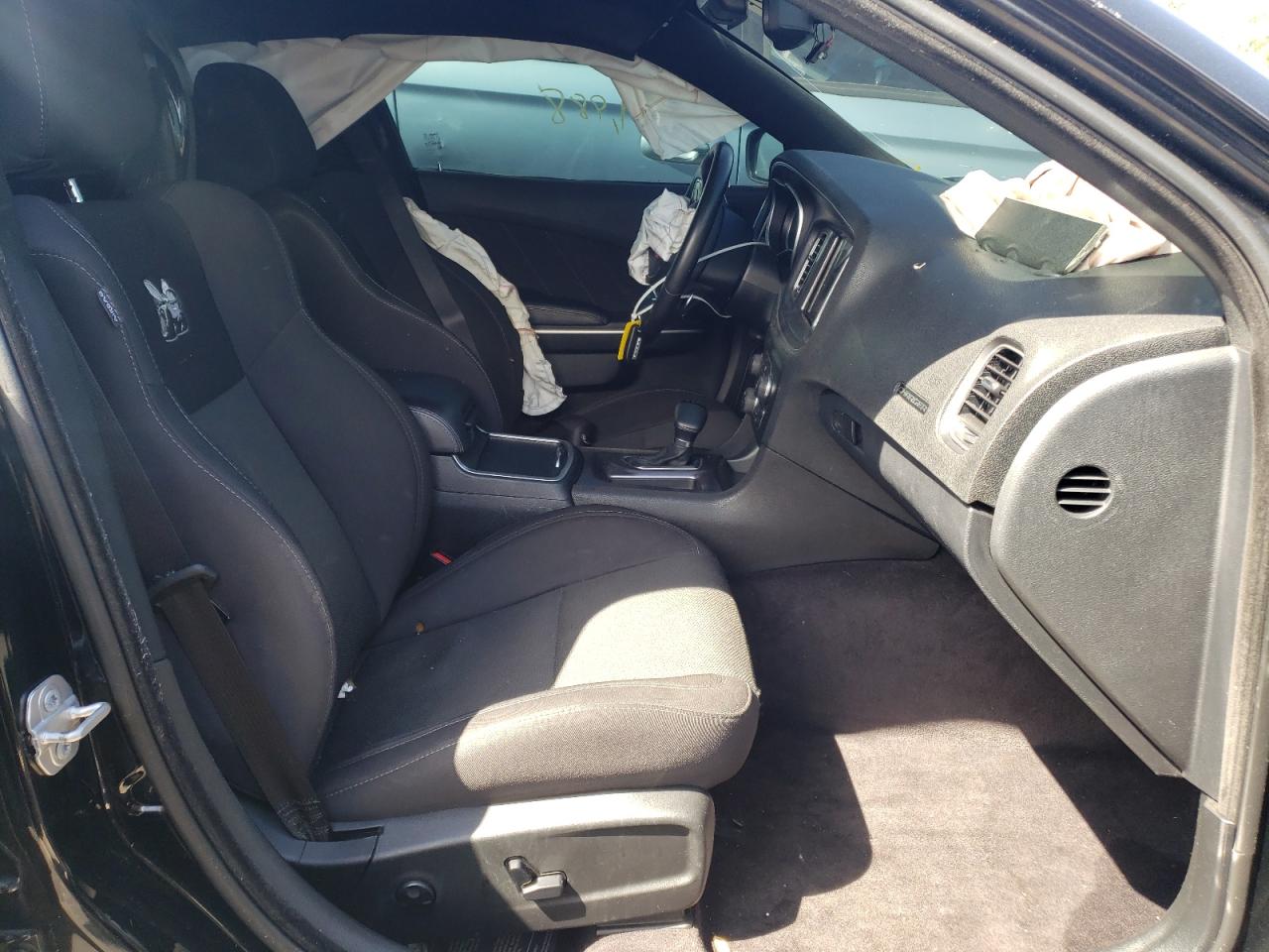 Photo 5 from auction – 2017 DODGE CHARGER R/ with VIN 2C3CDXGJXHH634338
