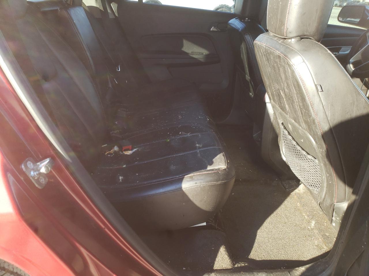 Photo 6 from auction – 2011 GMC TERRAIN SL with VIN 2CTALWEC8B6315516