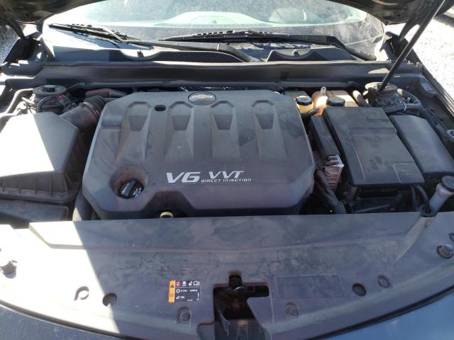 Photo 7 from auction – 2016 CHEVROLET IMPALA LT with VIN 2G1115S33G9115903