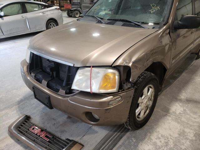 Photo 9 from auction – 2003 GMC ENVOY XL with VIN 1GKET16S736232659