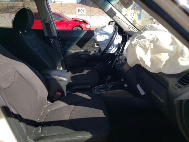 Foto 5 de la subasta – 2013 KIA SOUL + con VIN KNDJT2A63D7514383