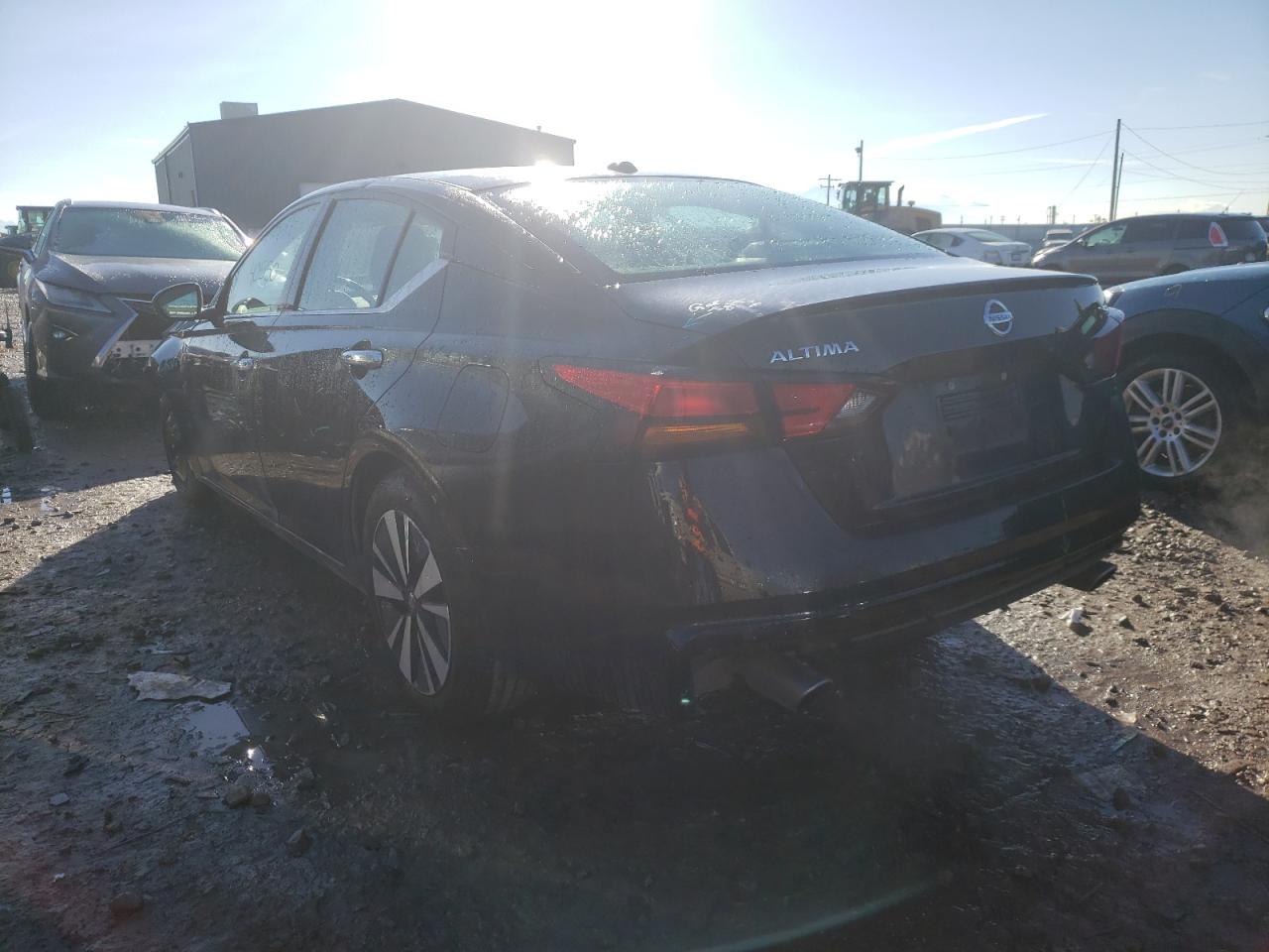 Photo 3 from auction – 2019 NISSAN ALTIMA SL with VIN 1N4BL4EV8KC220747