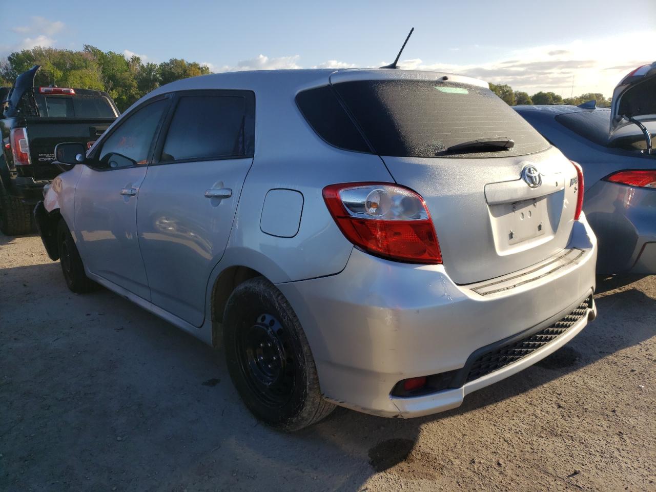 Photo 3 from auction – 2012 TOYOTA COROLLA MA with VIN 2T1KU4EE6CC804645