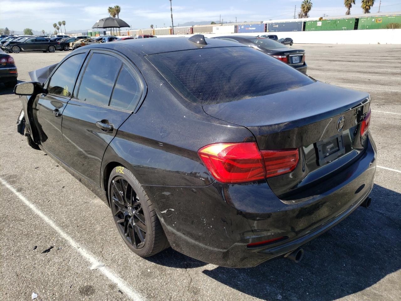 Photo 3 from auction – 2018 BMW 340 I with VIN WBA8B3C50JK384600