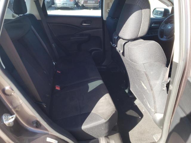 Photo 6 from auction – 2015 HONDA CR-V LX with VIN 3CZRM3H33FG709693
