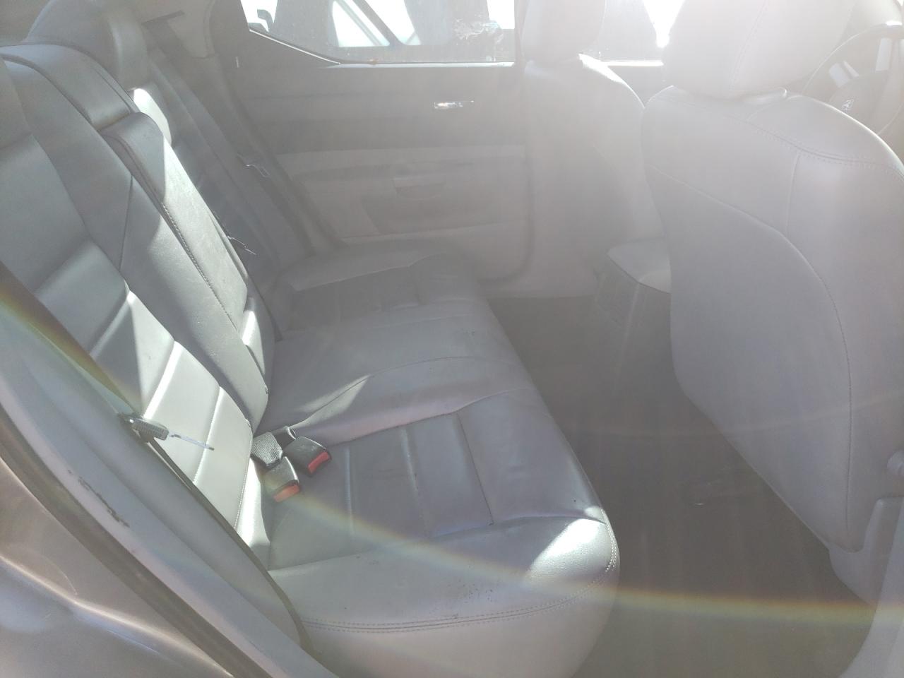 Photo 6 from auction – 2006 DODGE CHARGER R/ with VIN 2B3KA53H56H217280