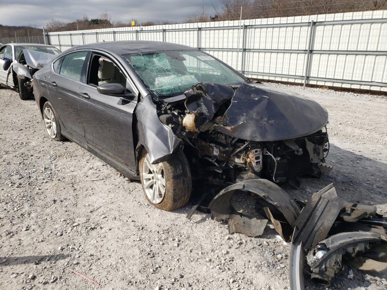 CHRYSLER 200 LIMITE 2016 with VIN 1C3CCCAB2GN192495 - Photo from auction