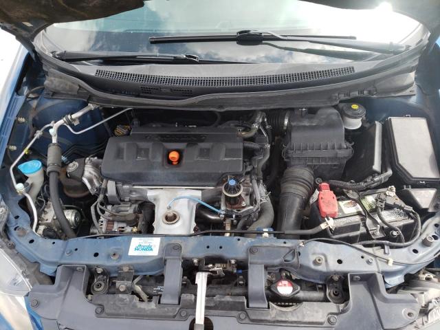 Photo 7 from auction – 2012 HONDA CIVIC EX with VIN 2HGFG3B87CH527058