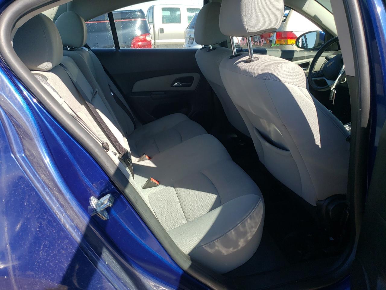 Photo 6 from auction – 2012 CHEVROLET CRUZE LT with VIN 1G1PF5SC6C7366535