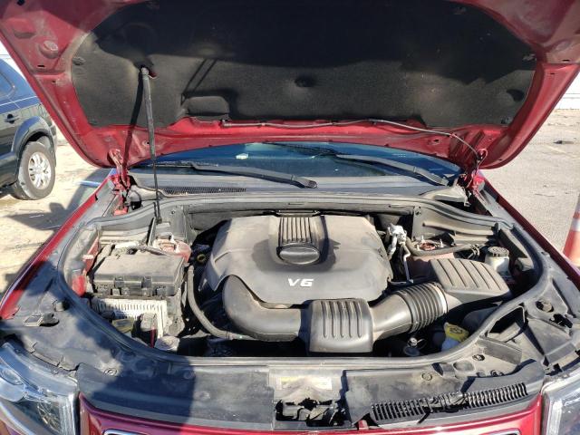 Photo 7 from auction – 2014 JEEP GRAND CHER with VIN 1C4RJFAG4EC385314