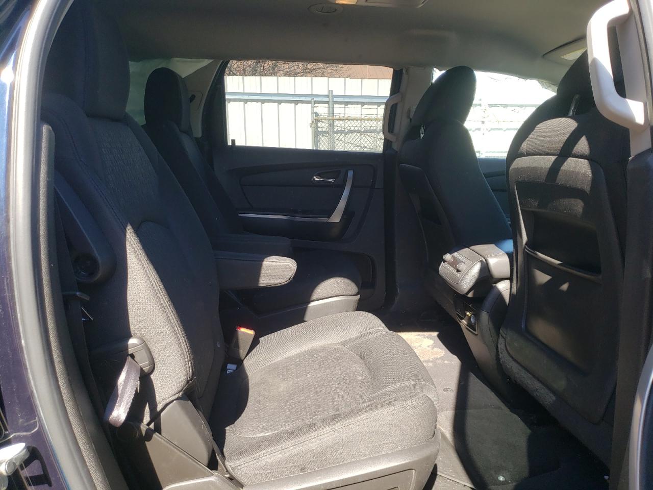 Photo 6 from auction – 2011 GMC ACADIA SLE with VIN 1GKKRPED3BJ217532
