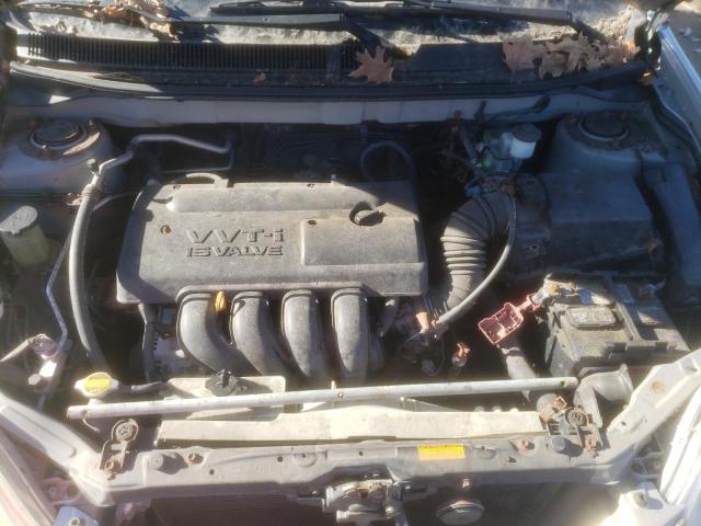 Photo 7 from auction – 2004 TOYOTA MATRIX with VIN 2T1LR32E64C264445