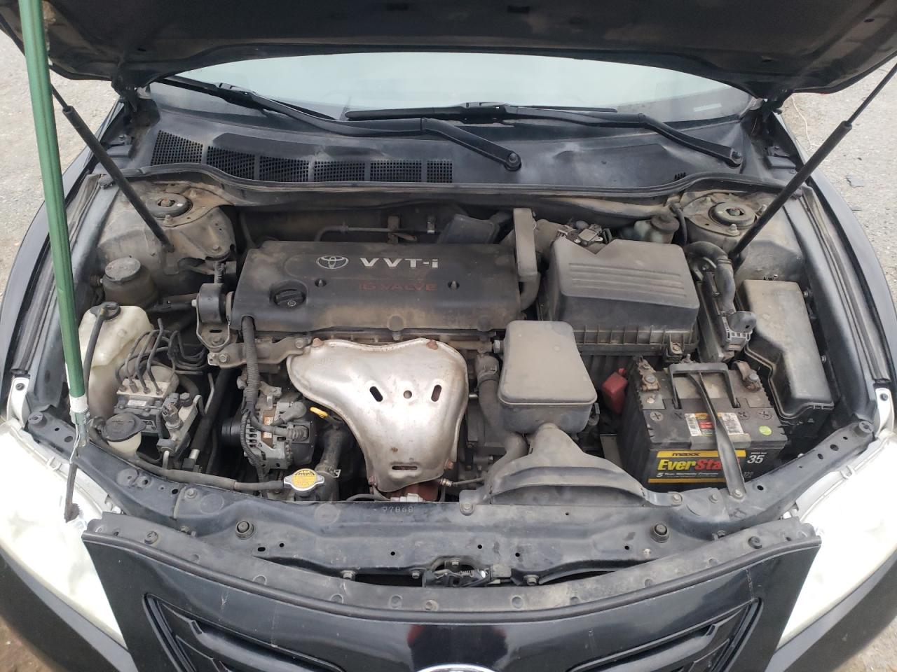 Photo 7 from auction – 2007 TOYOTA CAMRY CE with VIN 4T1BE46K87U585130