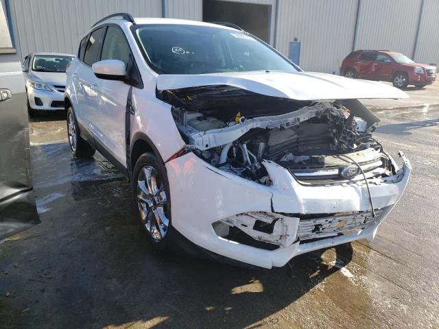 FORD ESCAPE SE 2016 with VIN 1FMCU0GX1GUC35557 - Photo from auction