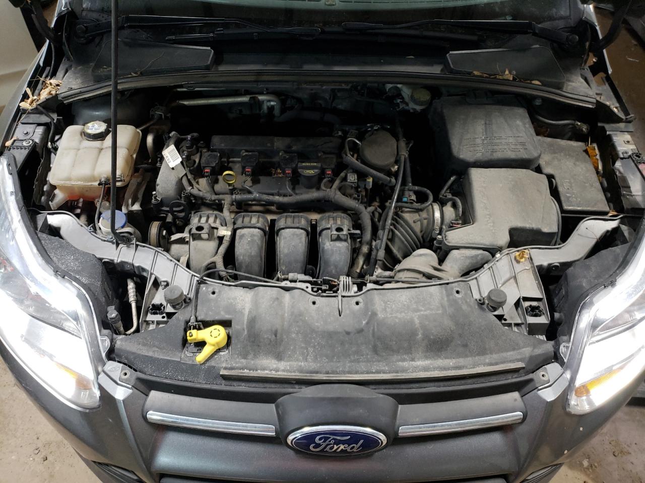 Photo 7 from auction – 2013 FORD FOCUS SE with VIN 1FADP3F23DL105245