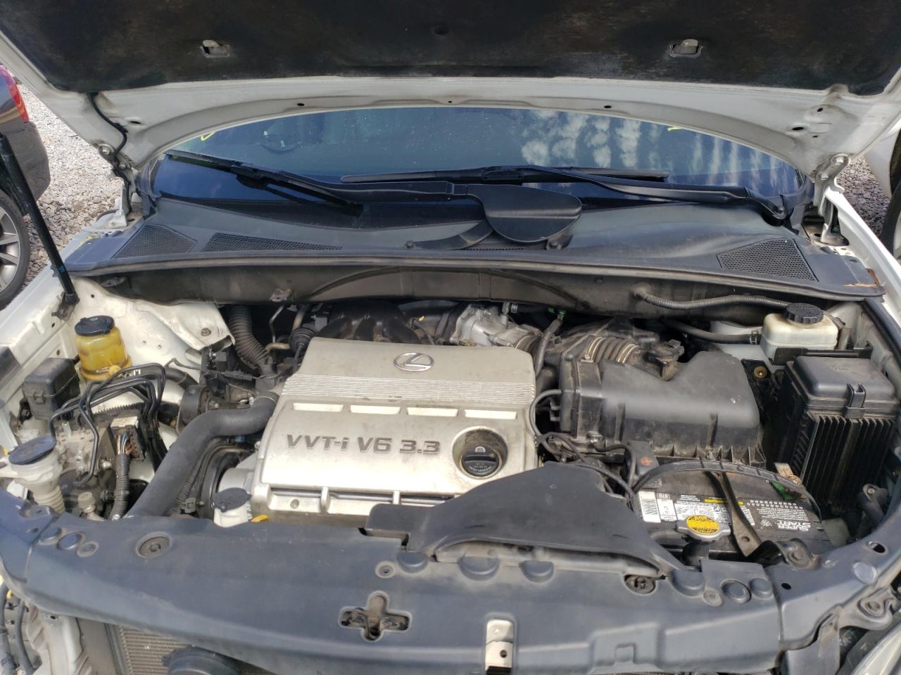 Photo 7 from auction – 2005 LEXUS RX 330 with VIN 2T2GA31U05C040649
