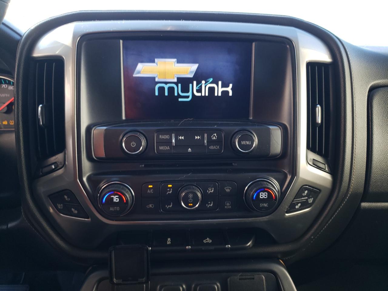 Photo 9 from auction – 2015 CHEVROLET SILVERADO with VIN 3GCUKSEJ4FG377394