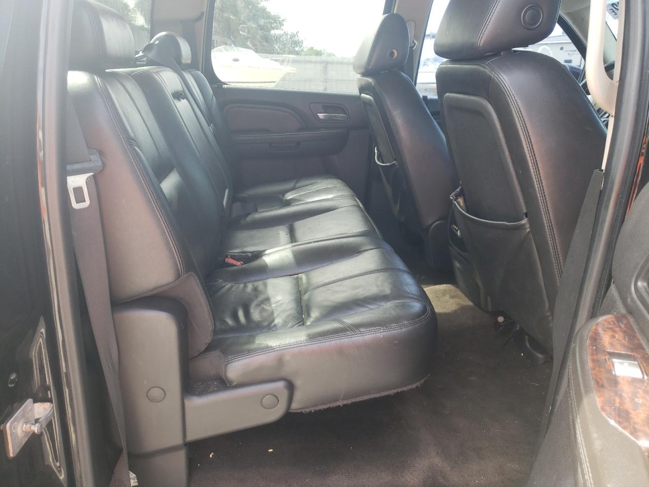 Photo 6 from auction – 2008 GMC NEW SIERRA with VIN 2GTEK638181277633