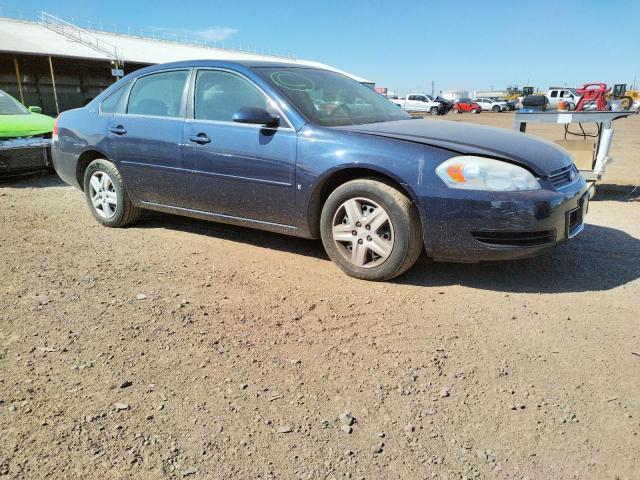 Photo 9 from auction – 2007 CHEVROLET IMPALA LS with VIN 2G1WB58K079218262