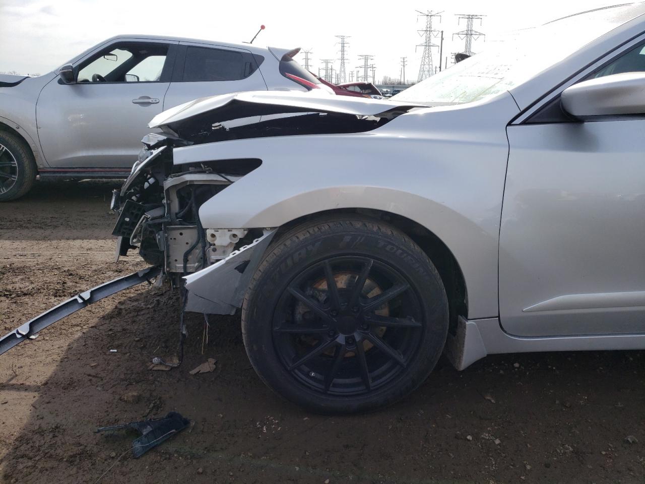 Photo 9 from auction – 2014 NISSAN ALTIMA 2.5 with VIN 1N4AL3AP8EC327699