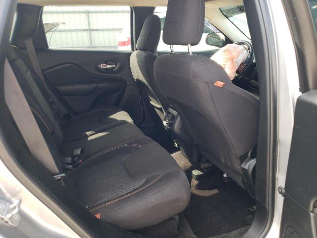 Photo 6 from auction – 2017 JEEP CHEROKEE L with VIN 1C4PJMCB3HW551404