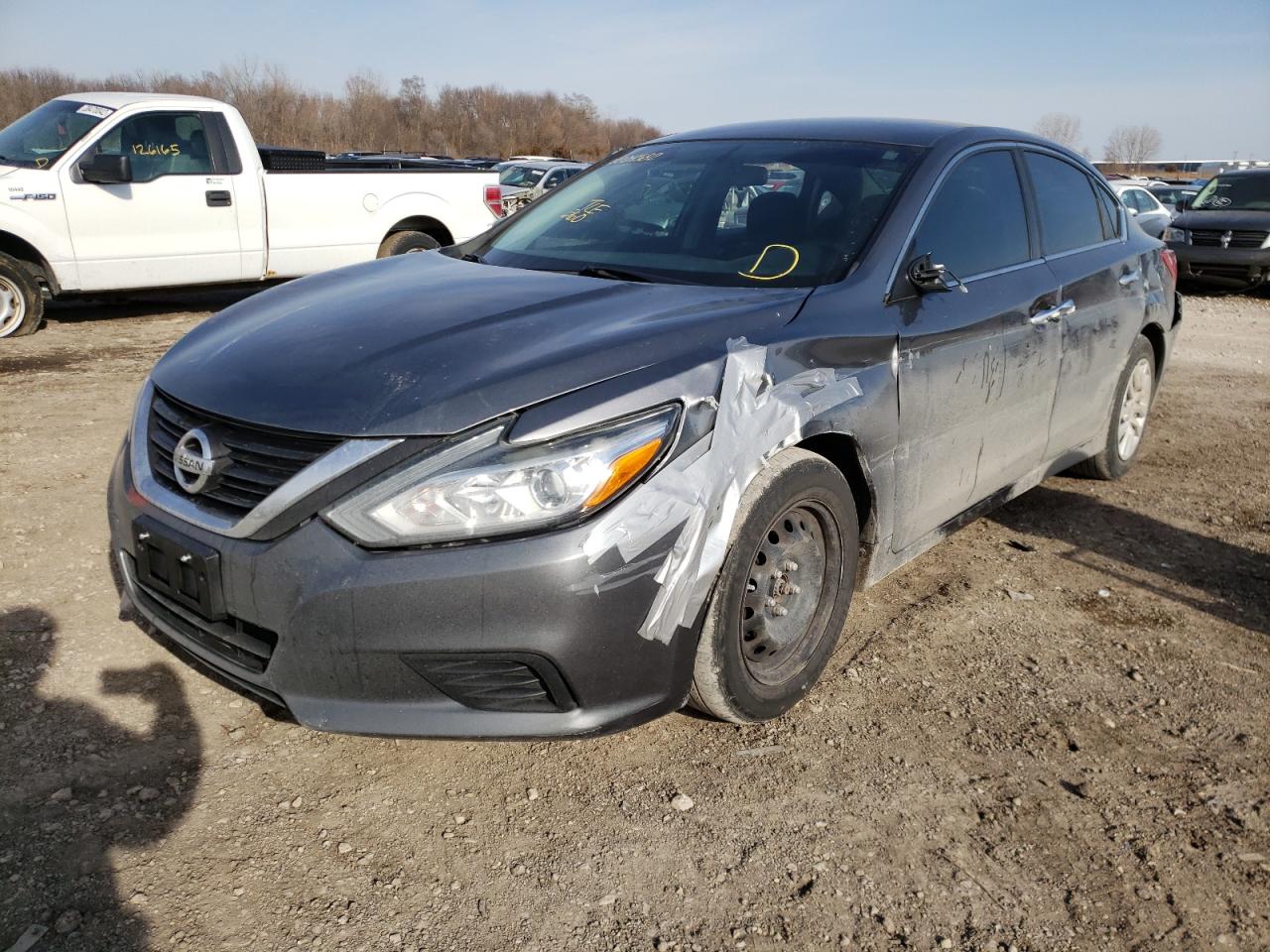 Photo 2 from auction – 2016 NISSAN ALTIMA 2.5 with VIN 1N4AL3AP6GN376729