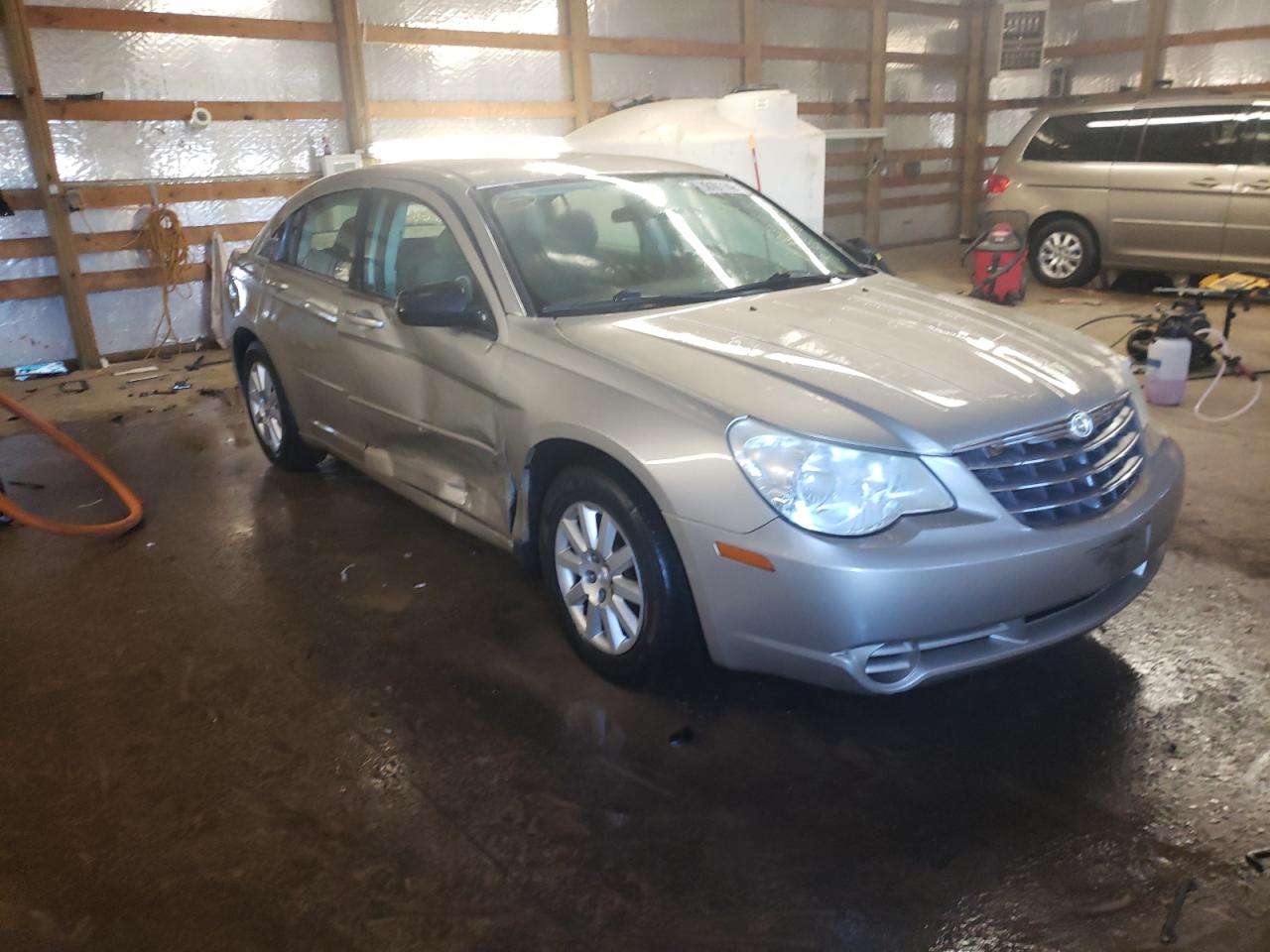CHRYSLER SEBRING LX 2008 with VIN 1C3LC46K68N186070 - Photo from auction