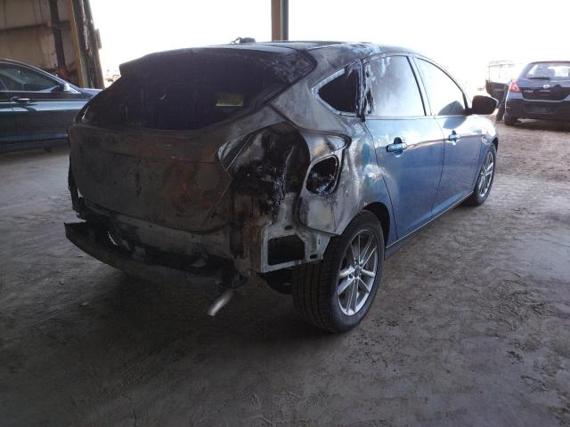 Photo 9 from auction – 2018 FORD FOCUS SE with VIN 1FADP3K24JL244771