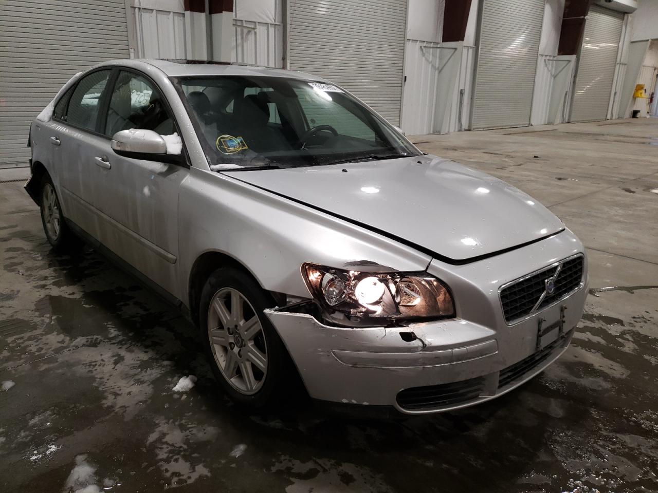 Photo 1 from auction – 2007 VOLVO S40 2.4I with VIN YV1MS382872293805