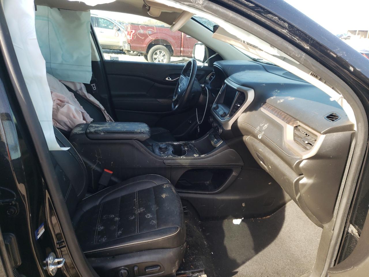 Photo 5 from auction – 2020 GMC ACADIA DEN with VIN 1GKKNXLS4LZ148298