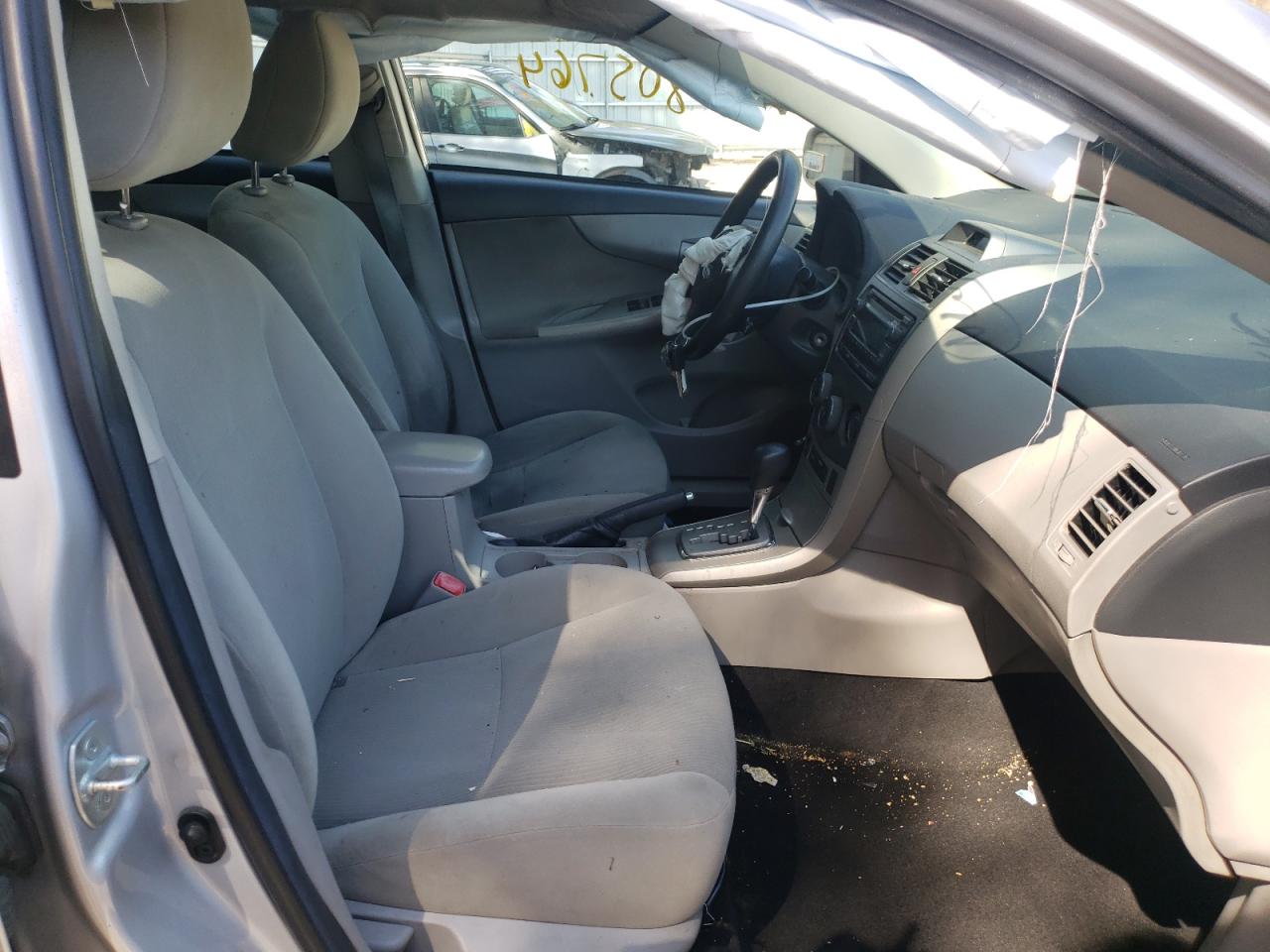 Photo 5 from auction – 2012 TOYOTA COROLLA BA with VIN 2T1BU4EE2CC804142