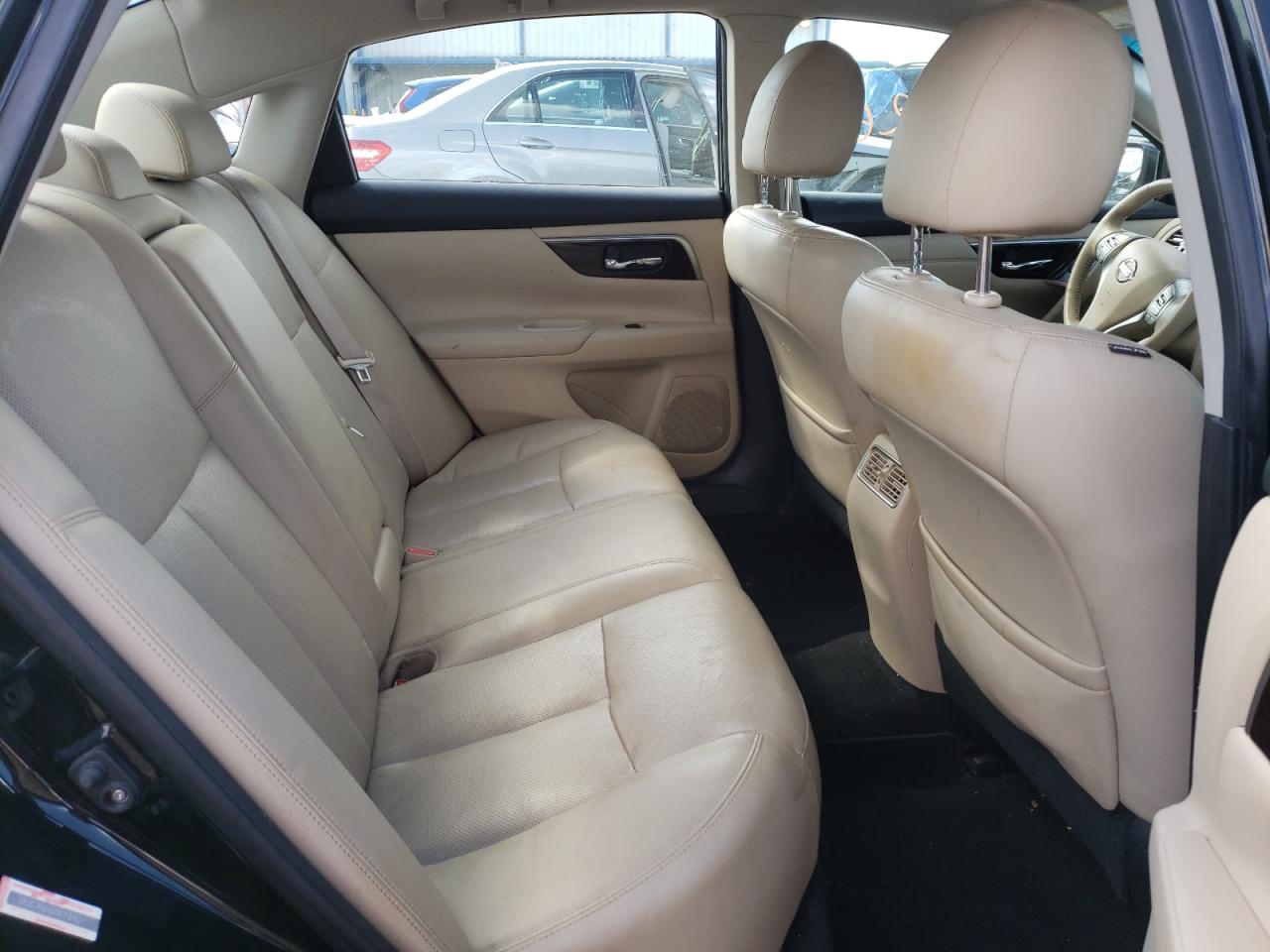 Photo 6 from auction – 2015 NISSAN ALTIMA 2.5 with VIN 1N4AL3AP1FN405276