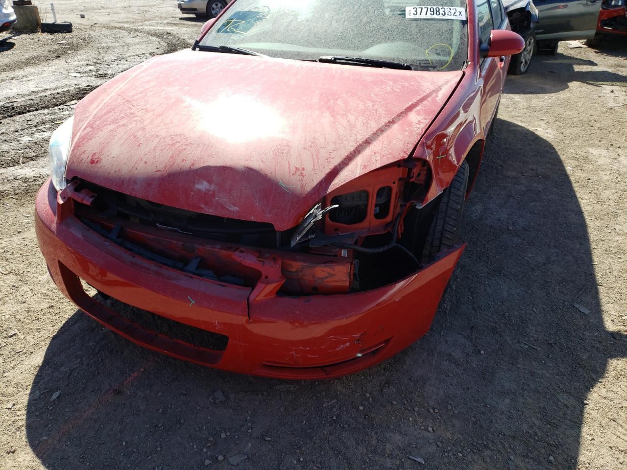 Photo 9 from auction – 2013 CHEVROLET IMPALA LT with VIN 2G1WG5E33D1137801