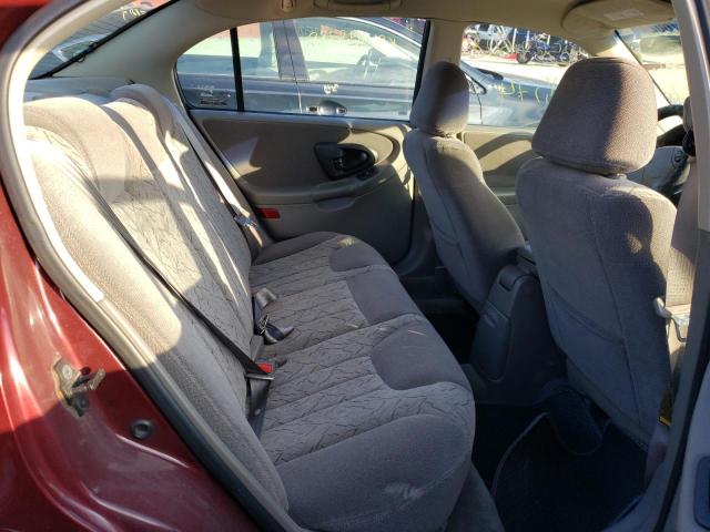 Photo 6 from auction – 2001 CHEVROLET MALIBU LS with VIN 1G1NE52J716139432