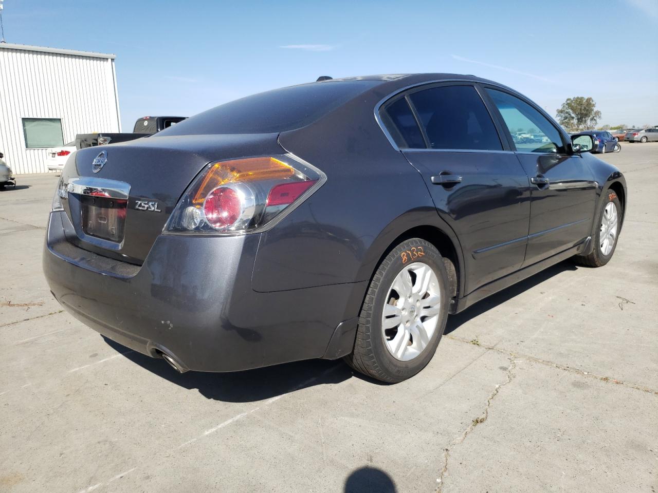 Photo 4 from auction – 2012 NISSAN ALTIMA BAS with VIN 1N4AL2AP4CN432607