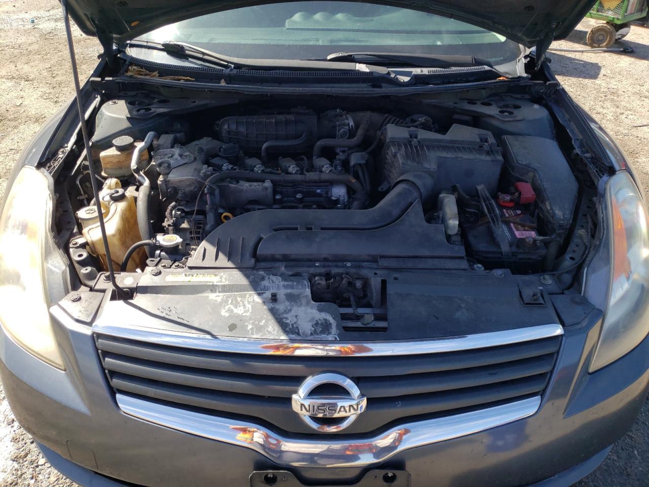 Photo 7 from auction – 2008 NISSAN ALTIMA 2.5 with VIN 1N4AL21E28C231175