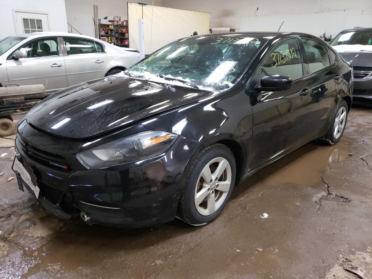 Photo 2 from auction – 2015 DODGE DART SXT with VIN 1C3CDFBB9FD415682