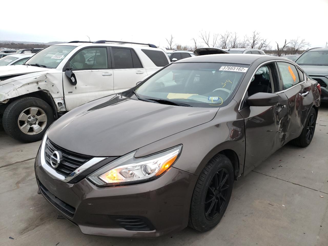 Photo 2 from auction – 2016 NISSAN ALTIMA 2.5 with VIN 1N4AL3AP7GC238578