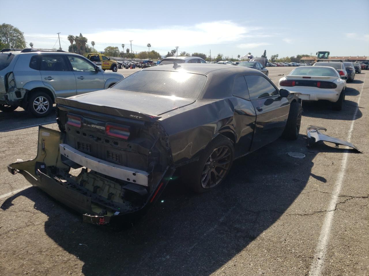 Photo 4 from auction – 2015 DODGE CHALLENGER with VIN 2C3CDZDJ7FH910889