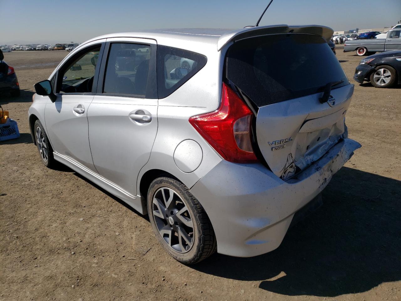 Photo 3 from auction – 2015 NISSAN VERSA NOTE with VIN 3N1CE2CP7FL404561